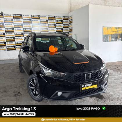 FIAT ARGO 1.3 FIREFLY FLEX TREKKING MANUAL